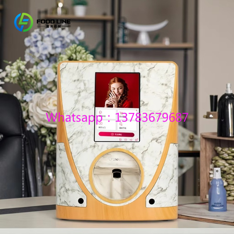 Wholesale Commercial Printing - Customized Wholesale Commercial 3D Nail Printer
