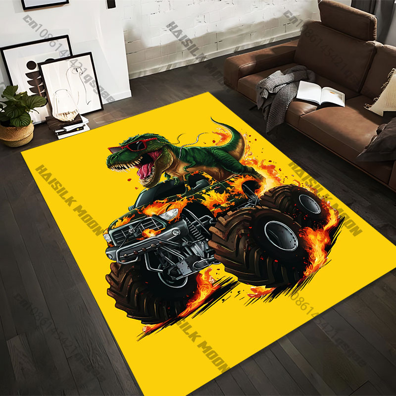 21 Sizes Dinosaur driving fier - огляд і ціна Printing Commercial Drive