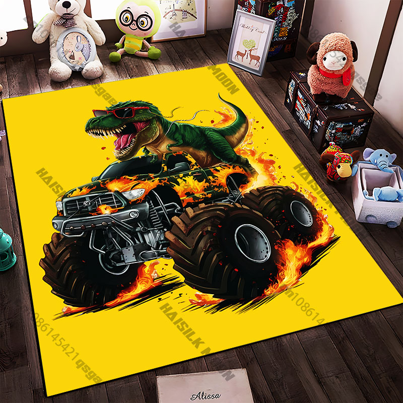 21 Sizes Dinosaur driving fier - огляд і ціна Printing Commercial Drive