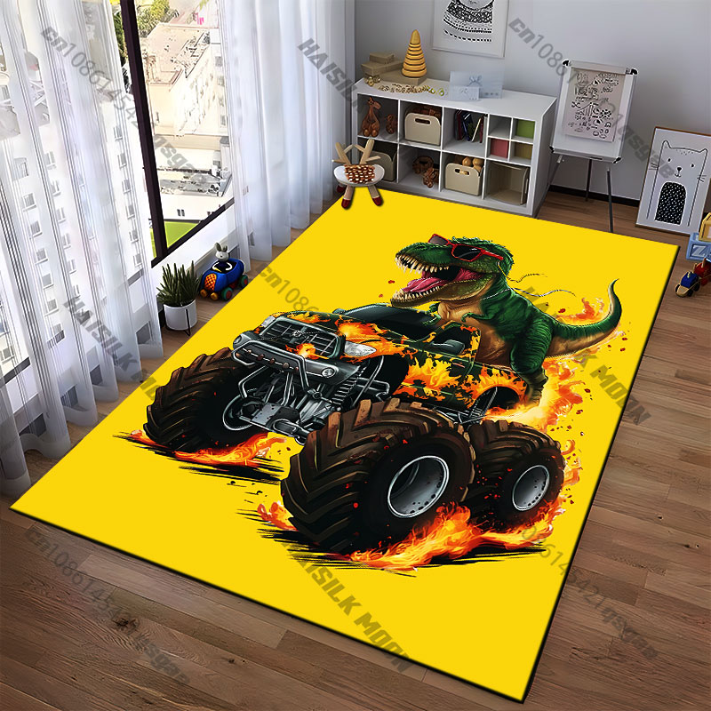 21 Sizes Dinosaur driving fier - огляд і ціна Printing Commercial Drive