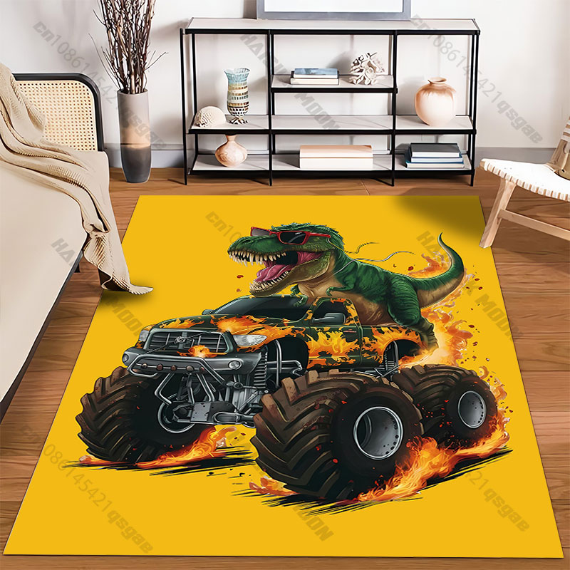 21 Sizes Dinosaur driving fier - огляд і ціна Printing Commercial Drive