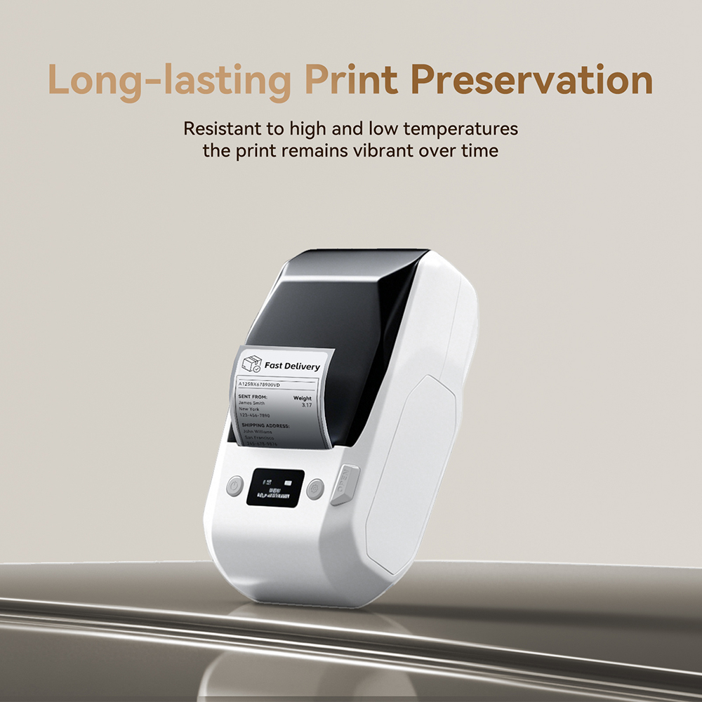 Niimbot Thermal Transfer Label - огляд і ціна Commercial Label Printing Machine