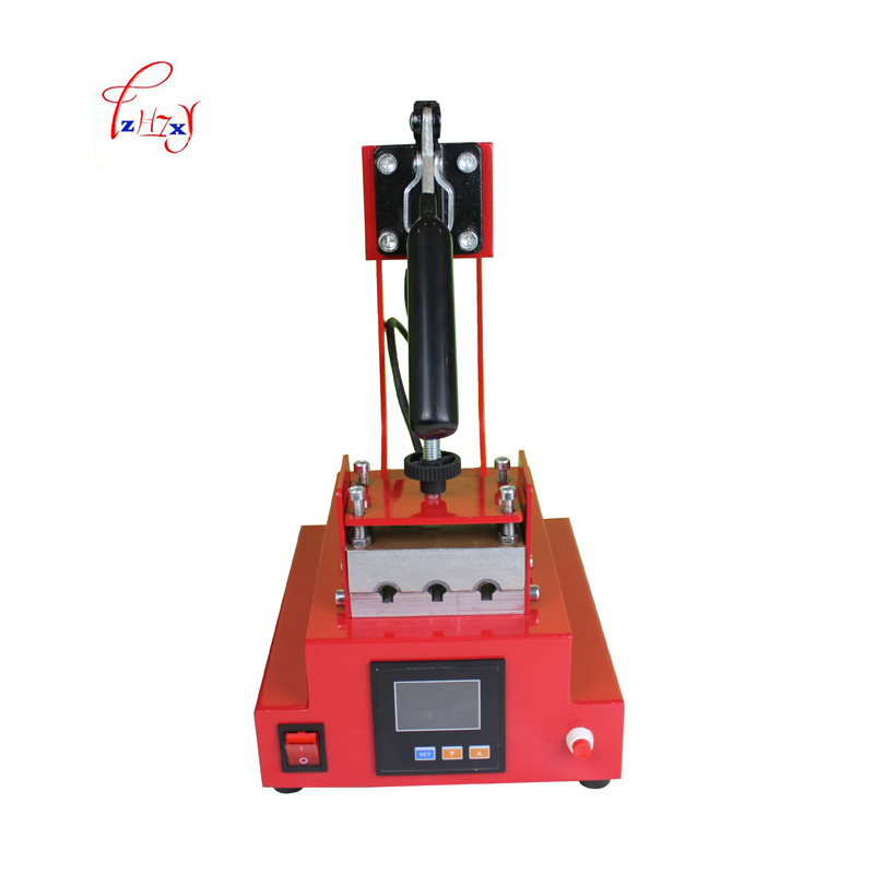 DIY Digital Pen Press Machine  - огляд і ціна Commercial Digital Printing Machine