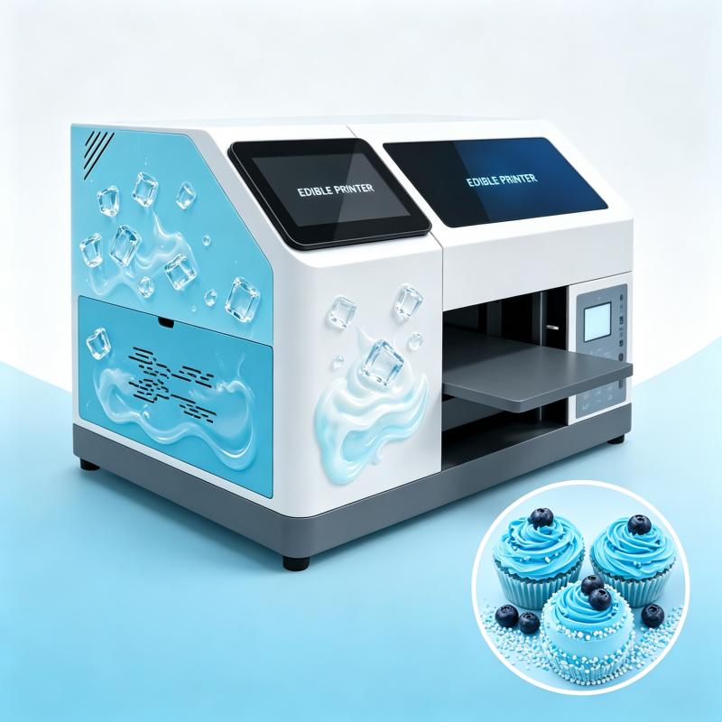 Digital Cake Printer Machine E - огляд і ціна Commercial Digital Printing Machine