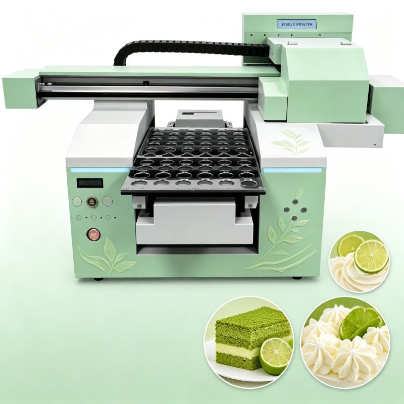 Digital Cake Printer Machine E - огляд і ціна Commercial Digital Printing Machine
