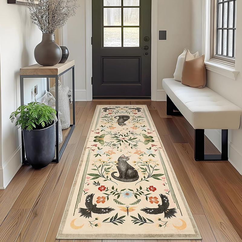 Corridor Carpet Runner Rug Hal - огляд і ціна Printing On Commercial