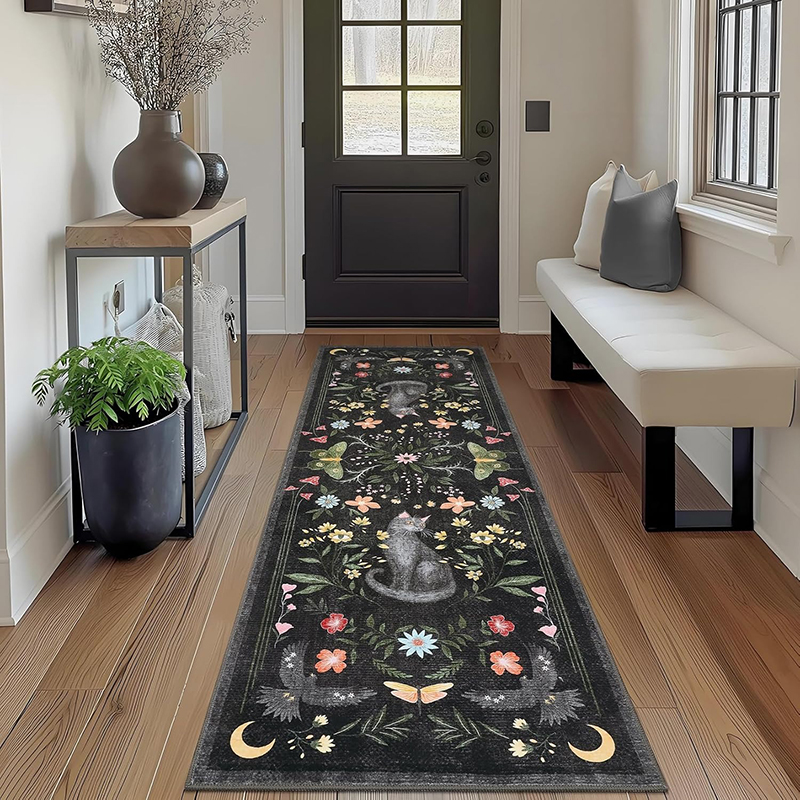 Corridor Carpet Runner Rug Hal - огляд і ціна Printing On Commercial