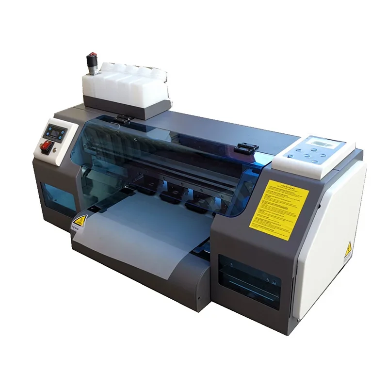Upgrade Small A3 DTF Printer H - огляд і ціна Commercial Offset Printing