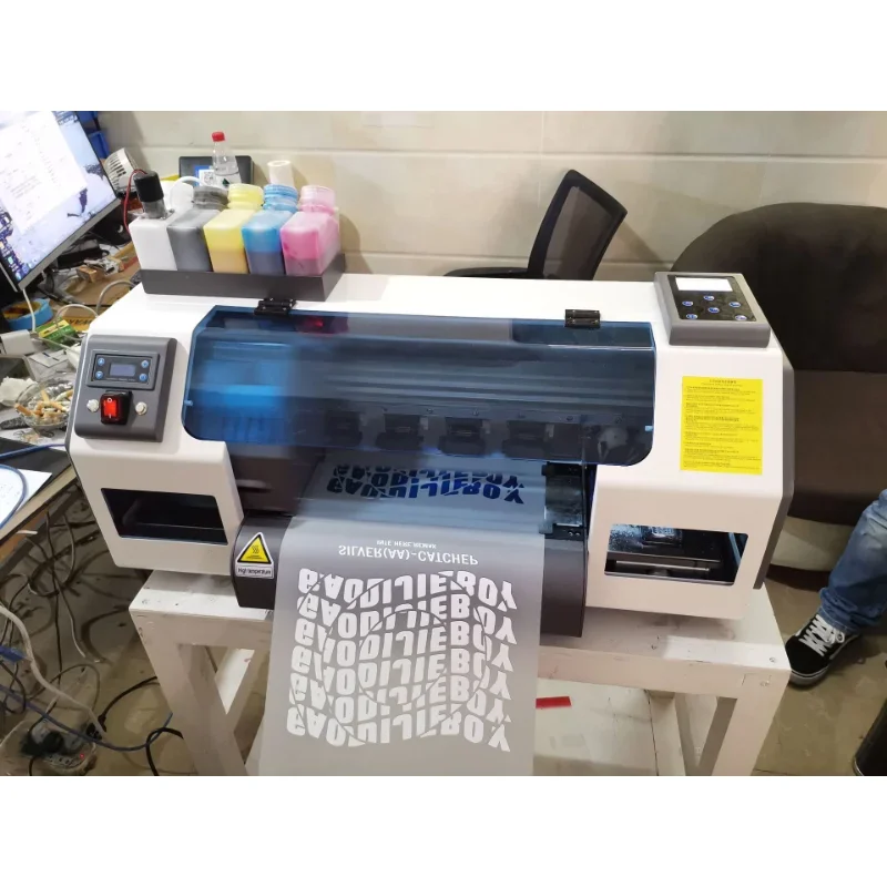Upgrade Small A3 DTF Printer H - огляд і ціна Commercial Offset Printing