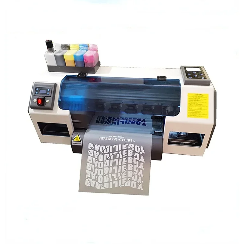Upgrade Small A3 DTF Printer H - огляд і ціна Commercial Offset Printing