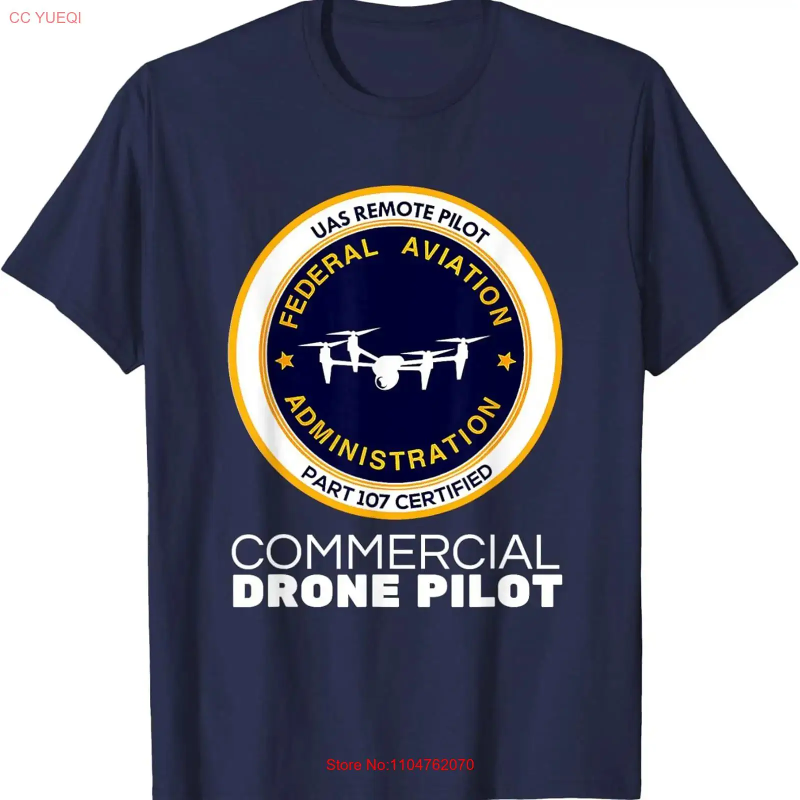 FAA Commercial Drone Pilot T S - огляд і ціна Commercial Printing & Packaging Pvt Ltd