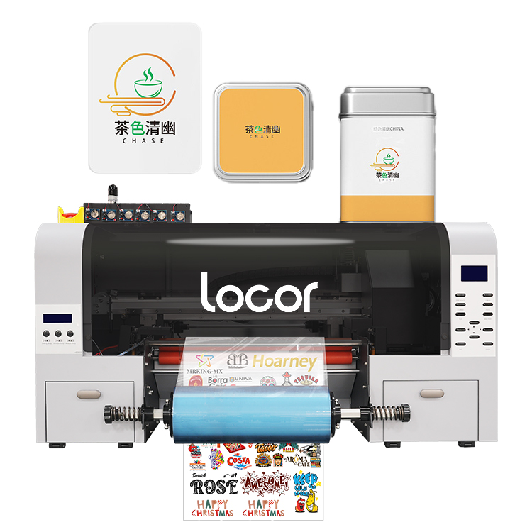Locor 30cm A3 Roll to Roll UV  - огляд і ціна Laminator Cold Roll