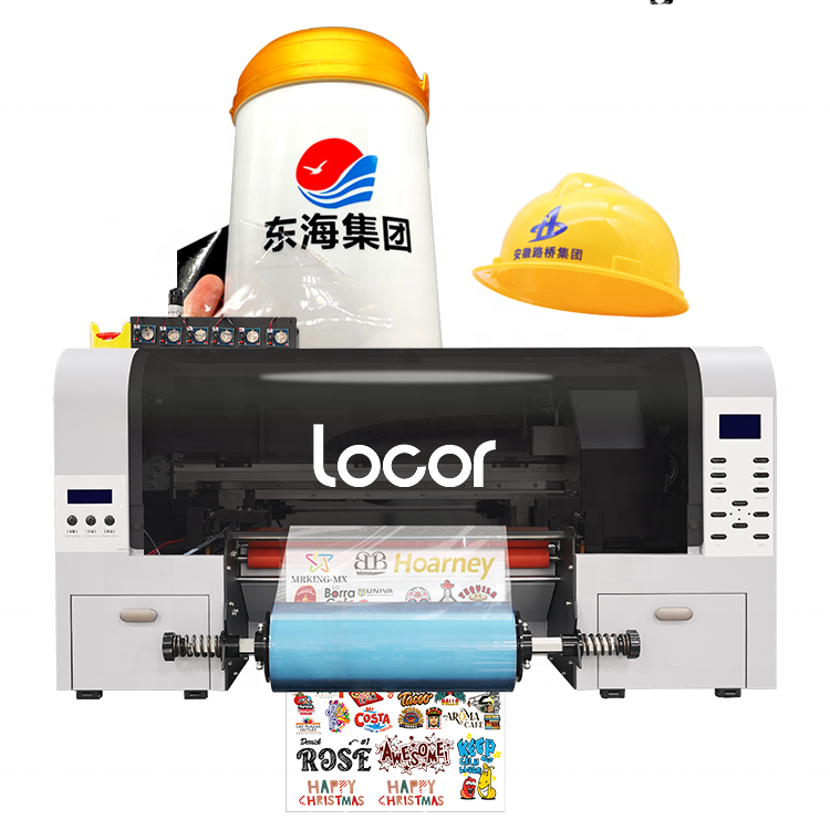 Locor 30cm A3 Roll to Roll UV  - огляд і ціна Laminator Cold Roll