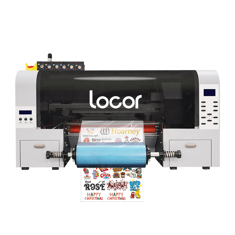 Locor 30cm A3 Roll to Roll UV  - огляд і ціна Laminator Cold Roll