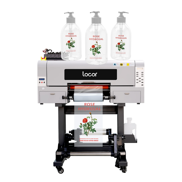 Locor 30cm A3 Roll to Roll UV  - огляд і ціна Laminator Cold Roll