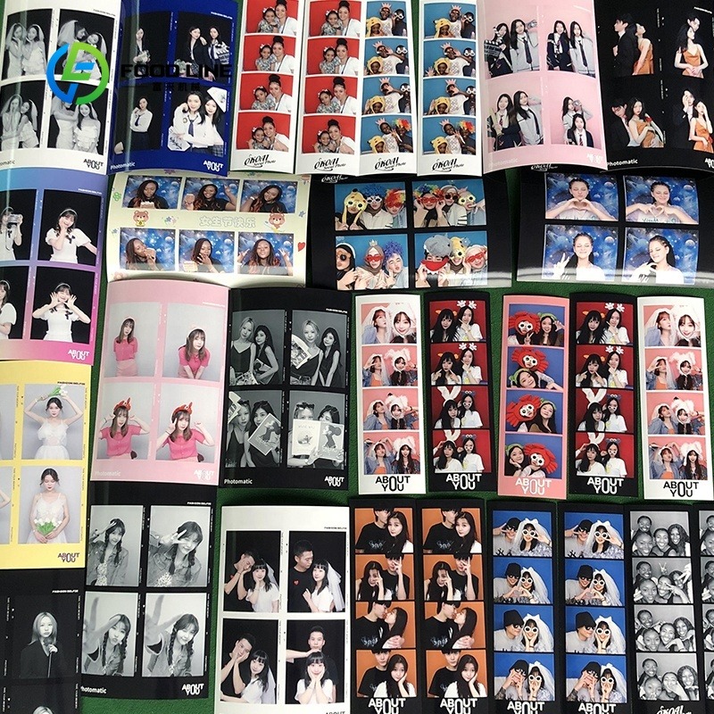 Customized Selfie Photo Booth  - огляд і ціна Commercial Digital Printing Machine