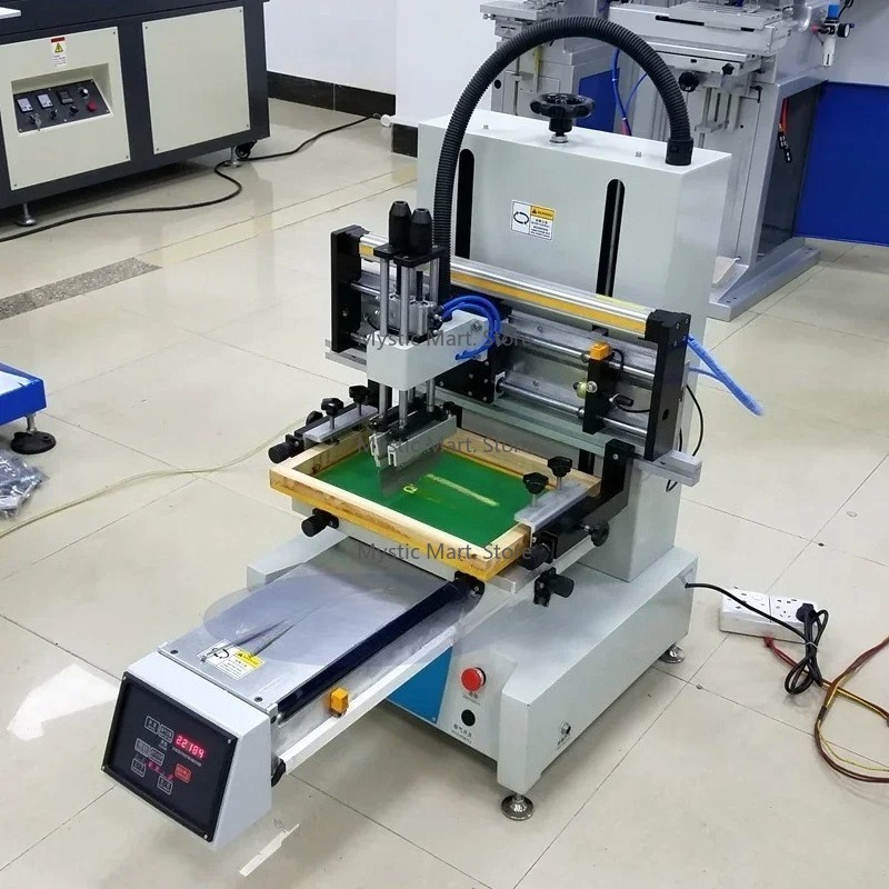 Versatile 1 Color 1 Station Si - огляд і ціна Printing On Commercial