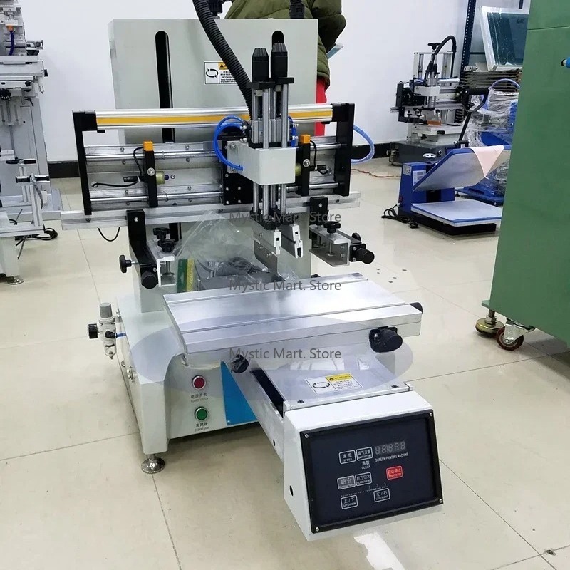 Versatile 1 Color 1 Station Si - огляд і ціна Printing On Commercial