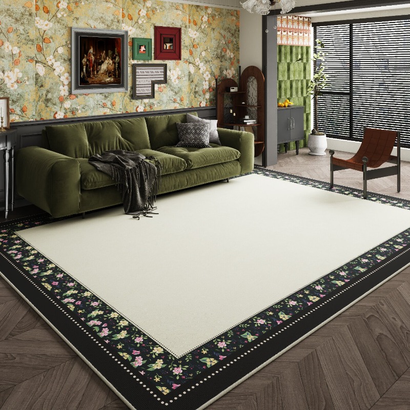 Modern-Style Living Room Carpe - огляд і ціна Printing On Commercial