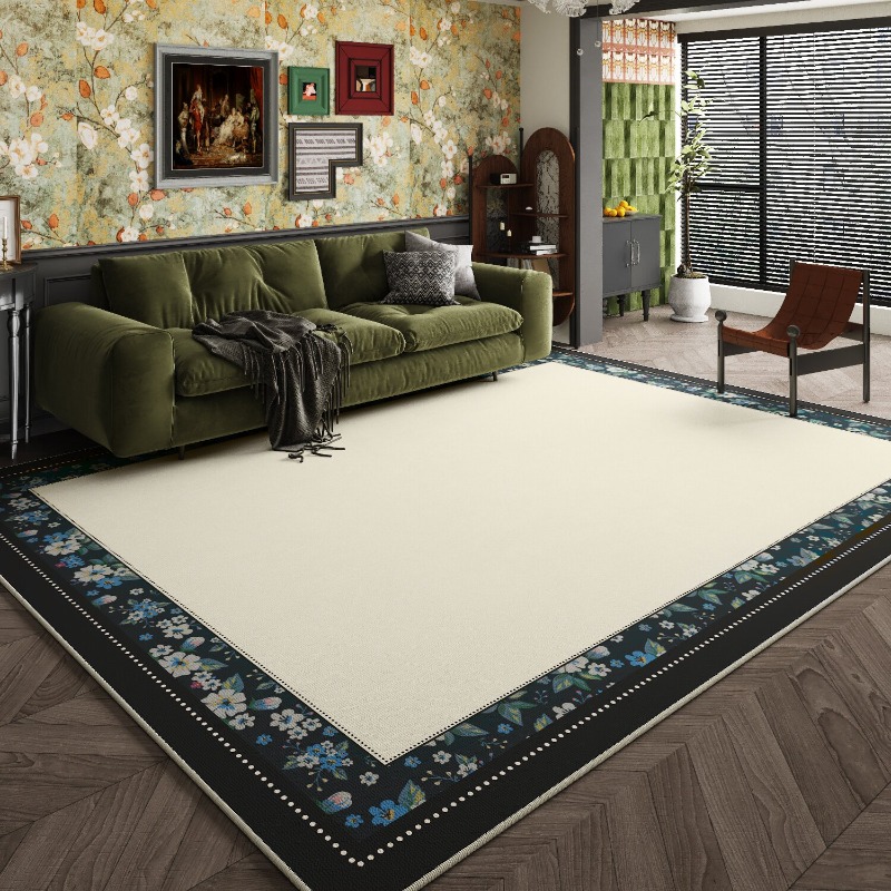 Modern-Style Living Room Carpe - огляд і ціна Printing On Commercial