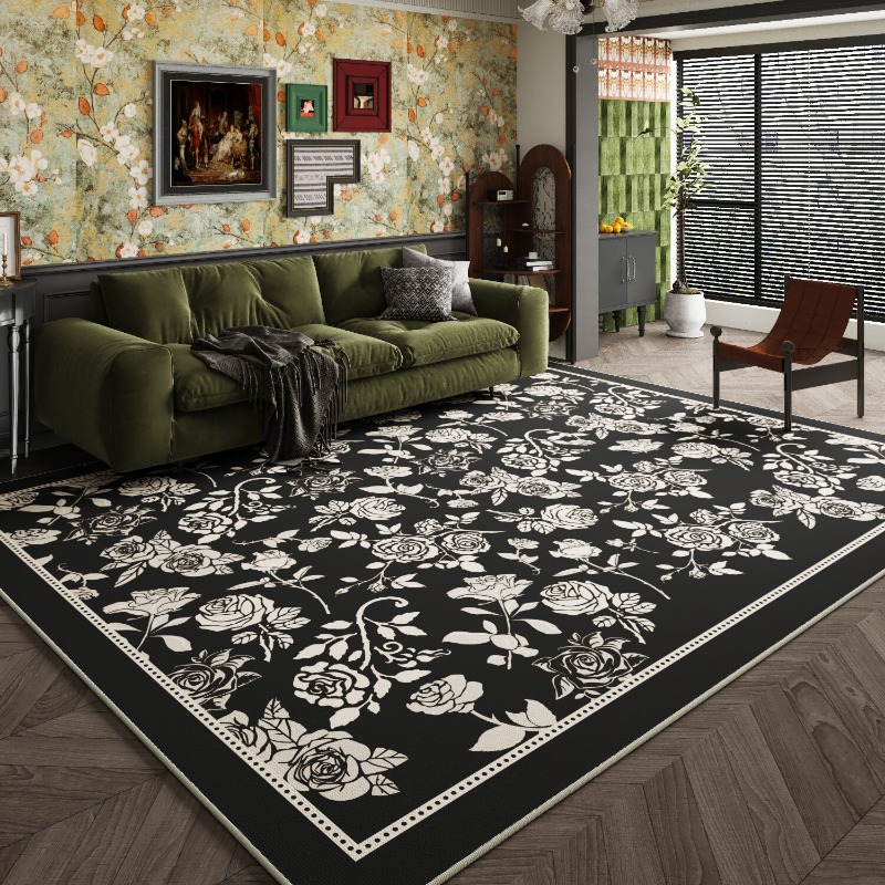 Modern-Style Living Room Carpe - огляд і ціна Printing On Commercial