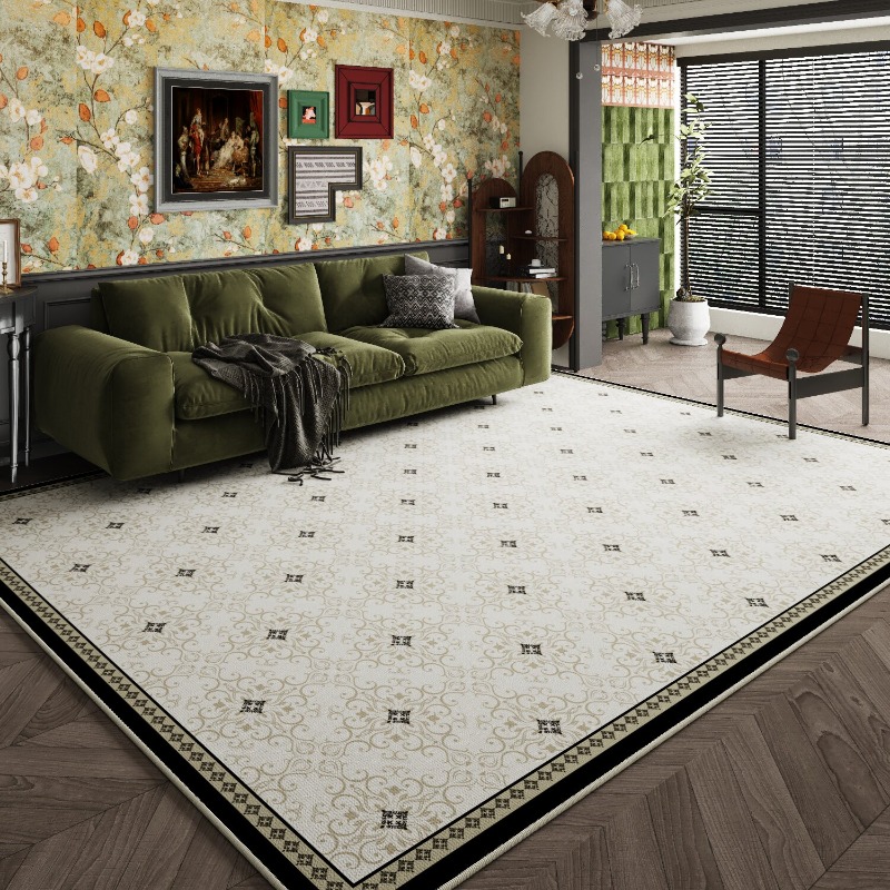 Modern-Style Living Room Carpe - огляд і ціна Printing On Commercial