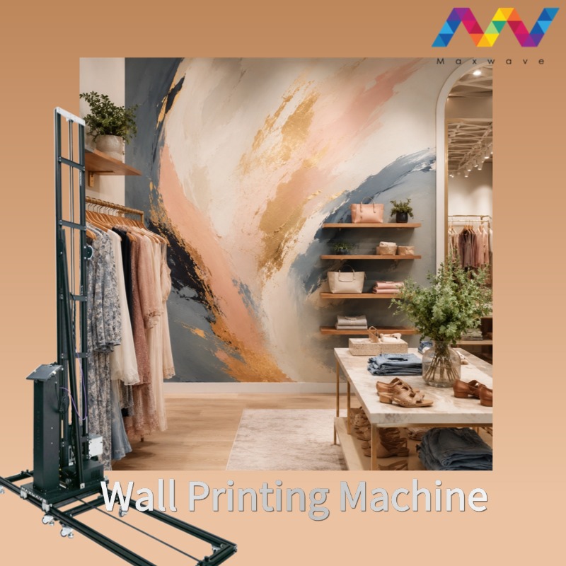 Portable Wall Printer 5 2880DP - огляд і ціна Commercial Printing & Packaging Pvt Ltd
