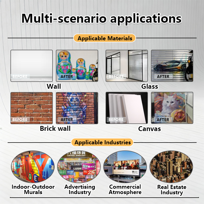 Portable Wall Printer 5 2880DP - огляд і ціна Commercial Printing & Packaging Pvt Ltd