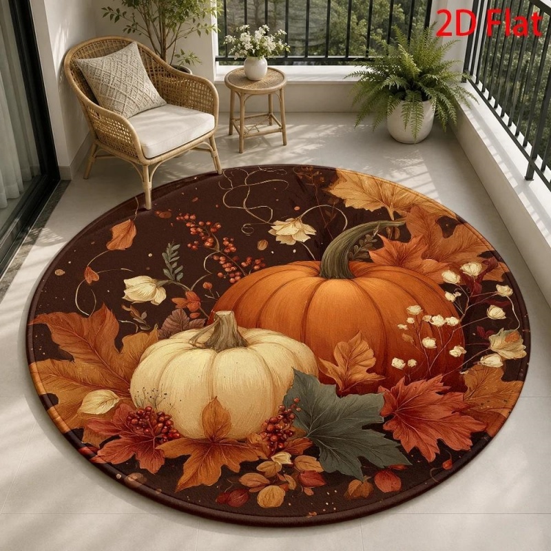 Cute Scarecrow Fall Harvest Ro - огляд і ціна Wholesale Commercial Printing
