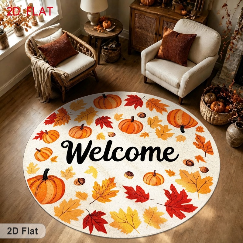 Cute Scarecrow Fall Harvest Ro - огляд і ціна Wholesale Commercial Printing