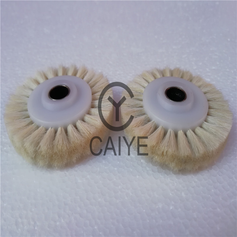 5Pieces 60x10x16mm Brush Wheel - огляд і ціна Commercial Offset Printing