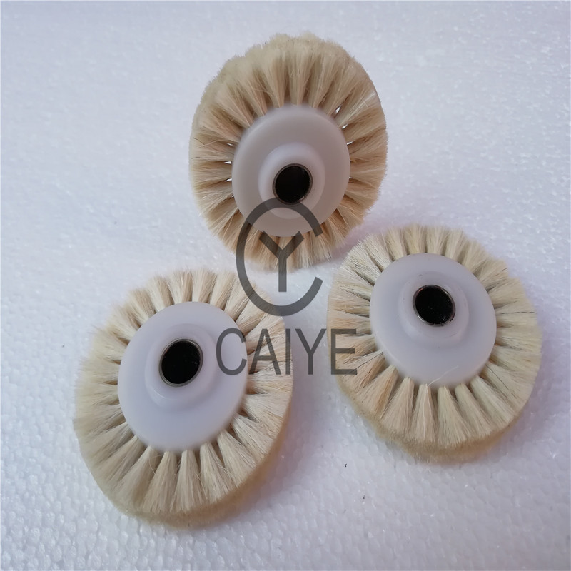 5Pieces 60x10x16mm Brush Wheel - огляд і ціна Commercial Offset Printing