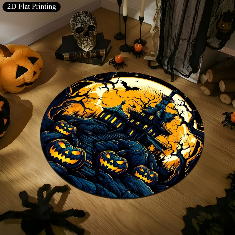 Haunted House Pumpkin Ghost Ha - огляд і ціна Wholesale Commercial Printing