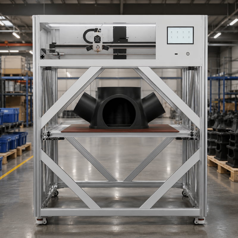 Reliable Large Format 3D Print - огляд і ціна Commercial Printing & Packaging Pvt Ltd