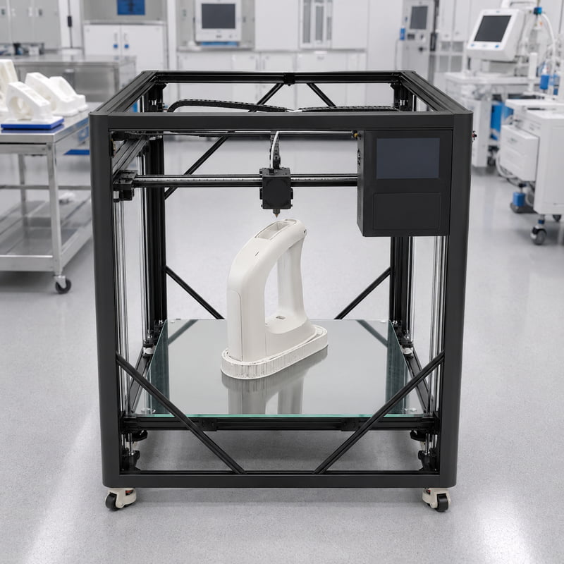Reliable Large Format 3D Print - огляд і ціна Commercial Printing & Packaging Pvt Ltd