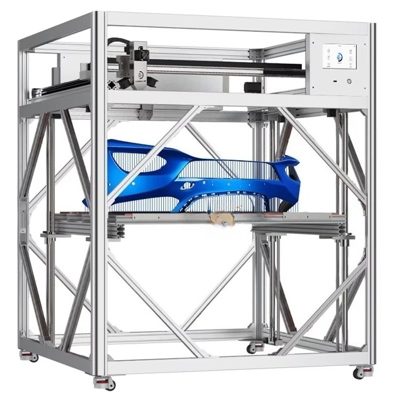 Reliable Large Format 3D Print - огляд і ціна Commercial Printing & Packaging Pvt Ltd