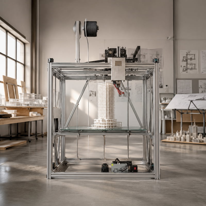 Reliable Large Format 3D Print - огляд і ціна Commercial Printing & Packaging Pvt Ltd