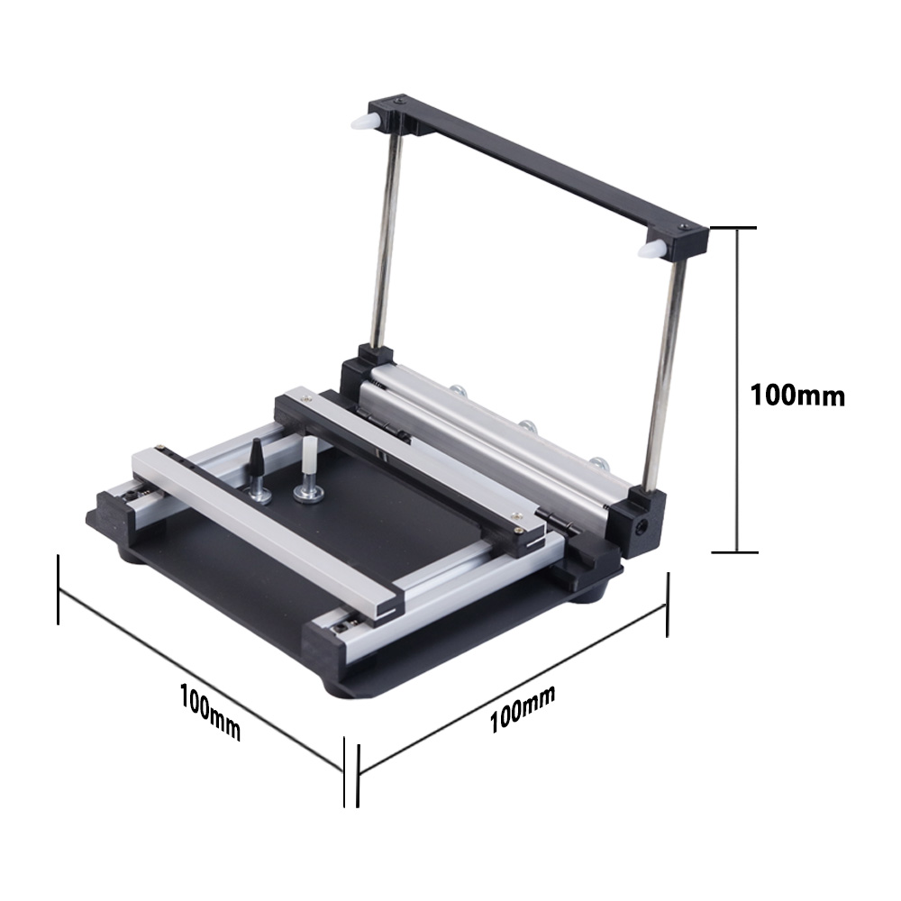 SMT Stencil Printer 10*10cm Ma - огляд і ціна Commercial Book Printing Machines