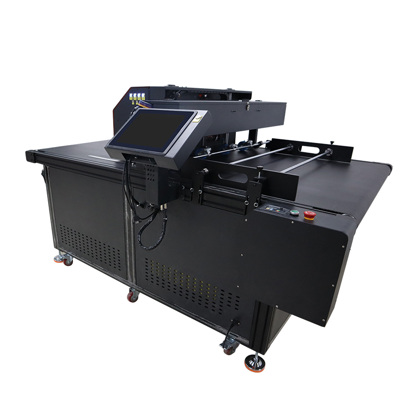 Faith Single Pass Digital Prin - огляд і ціна Commercial Digital Printing Machine
