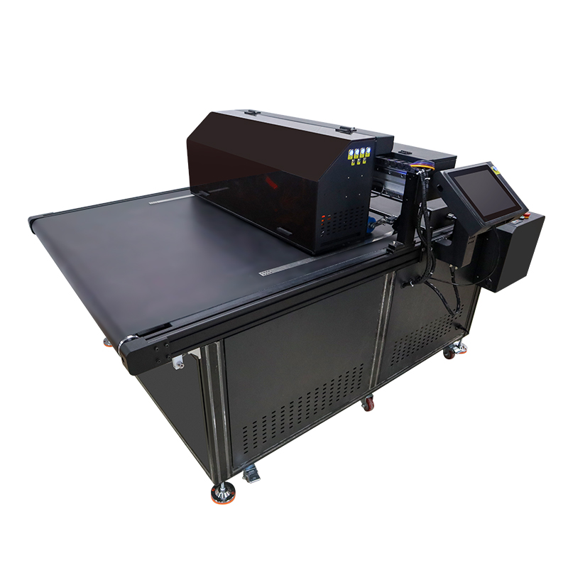 Faith Single Pass Digital Prin - огляд і ціна Commercial Digital Printing Machine
