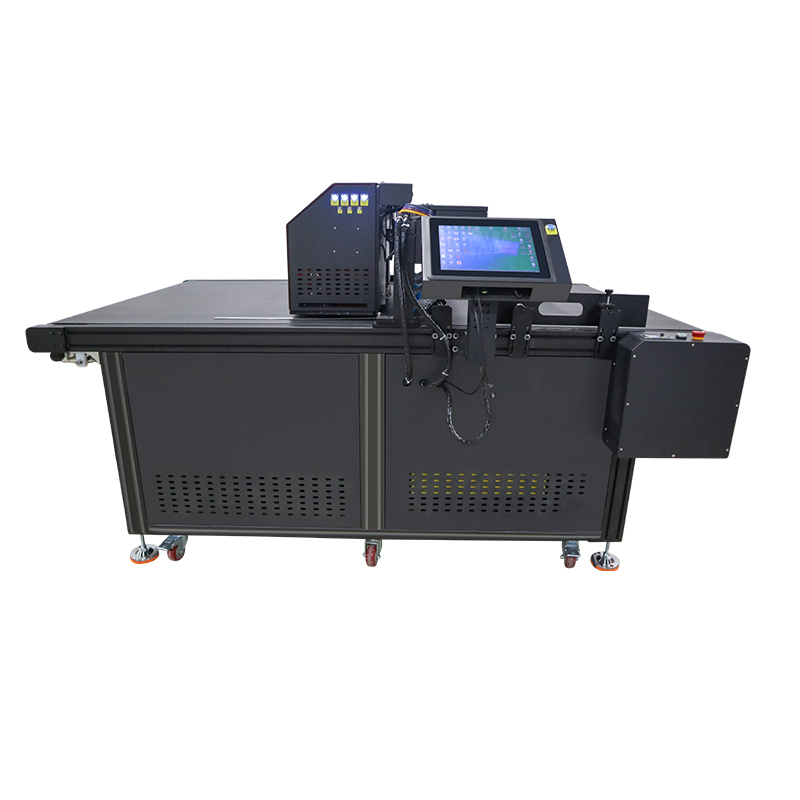 Faith Single Pass Digital Prin - огляд і ціна Commercial Digital Printing Machine