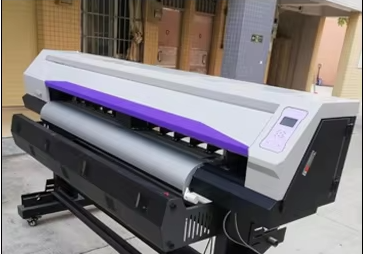 1.6m digital print outdoor ind - огляд і ціна Commercial Digital Printing Machine
