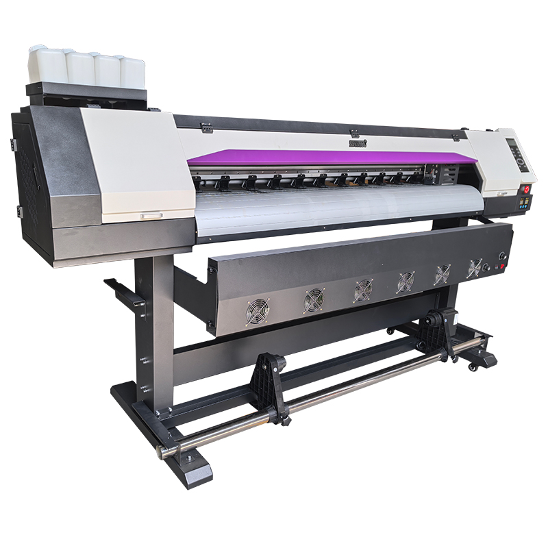1.6m digital print outdoor ind - огляд і ціна Commercial Digital Printing Machine