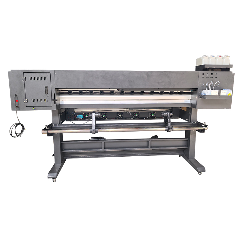 1.6m digital print outdoor ind - огляд і ціна Commercial Digital Printing Machine
