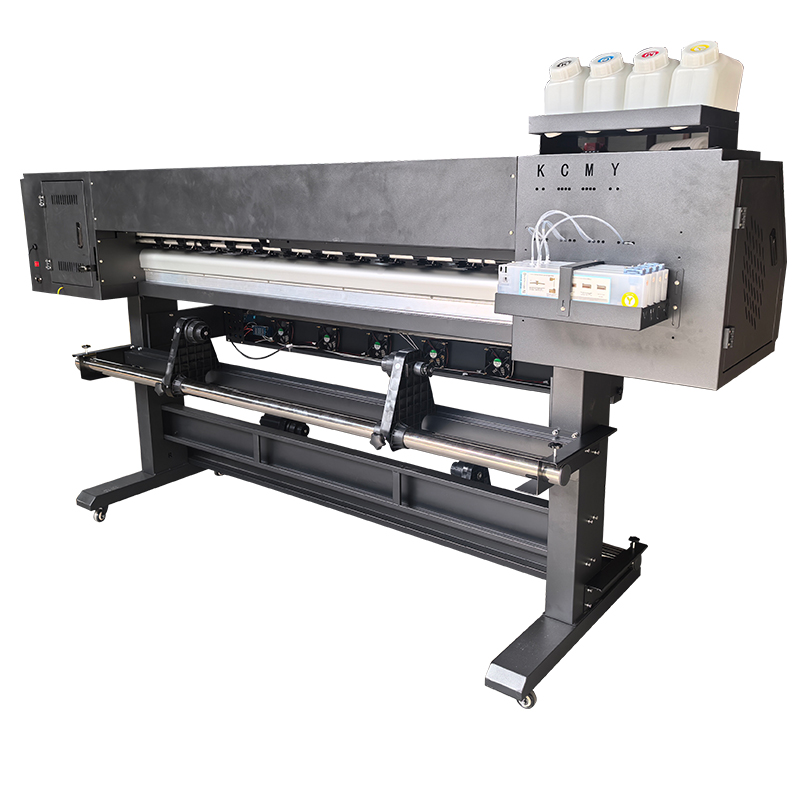 1.6m digital print outdoor ind - огляд і ціна Commercial Digital Printing Machine