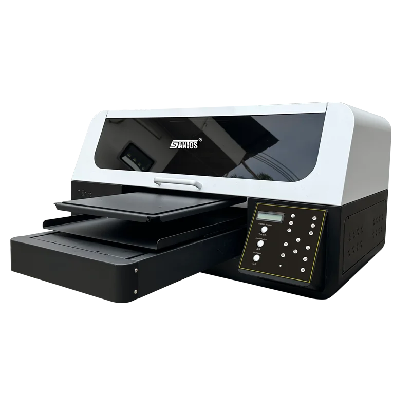 DTG T-Shirt Printer 40CM*60CM  - огляд і ціна Commercial Digital Printing Machine