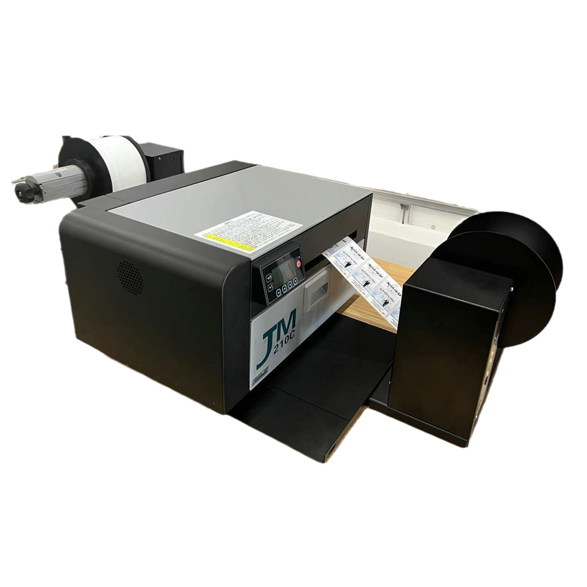 Roll to Roll Digital Color Lab - огляд і ціна Commercial Digital Printing Machine