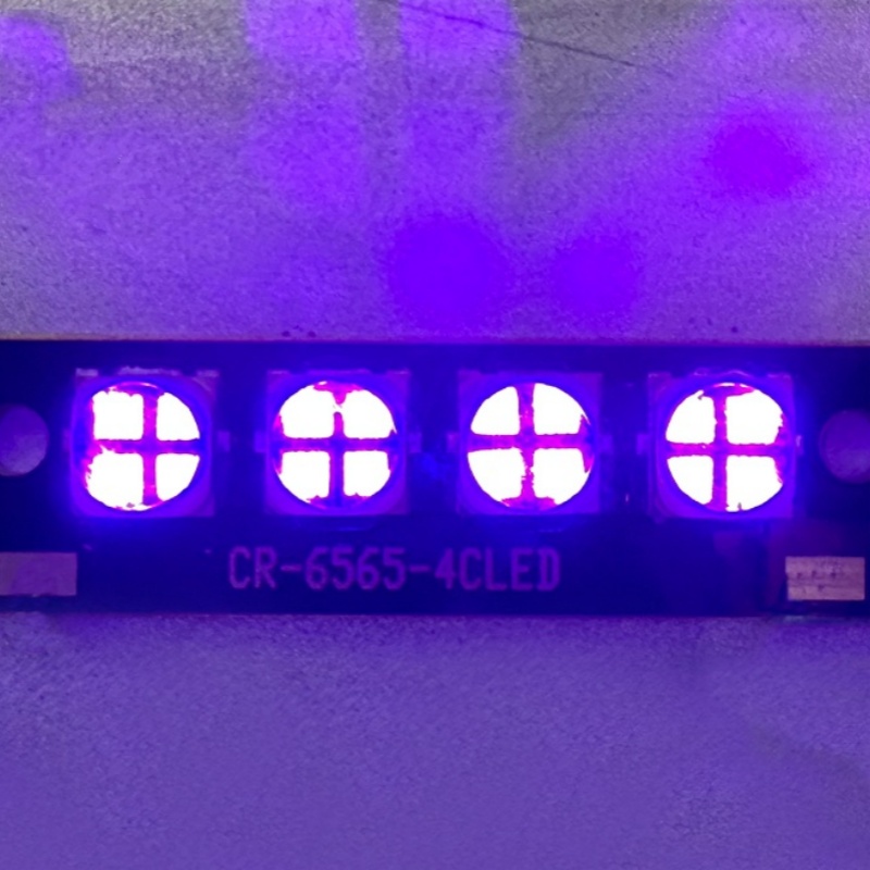 40W UV LED Module 6565 365nm 3 - огляд і ціна Commercial Offset Printing
