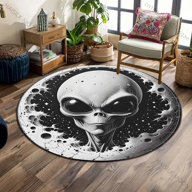 Multiple sizes Aliens on the M - огляд і ціна Printing On Commercial