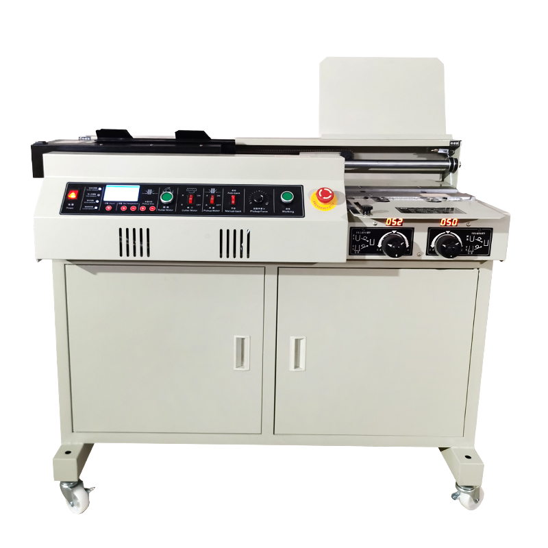 Glue Binding Equipment High-Sp - огляд і ціна Commercial Printing & Packaging Pvt Ltd